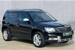 2016 Skoda Yeti Outdoor