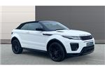 2016 Land Rover Range Rover Evoque Convertible