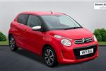 2021 Citroen C1