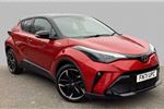 2021 Toyota C-HR 1.8 Hybrid GR Sport 5dr CVT