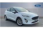 2018 Ford Fiesta