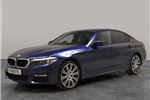 2018 BMW 5 Series