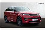 2023 Land Rover Range Rover Sport