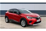 2020 Renault Captur