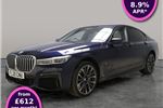2020 BMW 7 Series