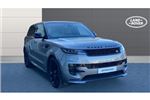 2023 Land Rover Range Rover Sport