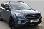 2019 Ford Kuga