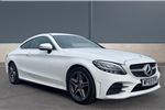 2019 Mercedes-Benz C-Class Coupe