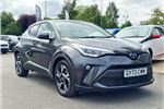 2023 Toyota C-HR