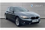 2017 BMW 1 Series