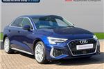 2021 Audi A3 Saloon