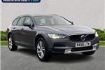 2018 Volvo V90 Cross Country