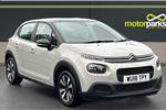 2018 Citroen C3