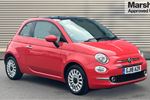 2018 Fiat 500