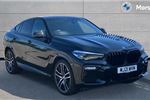 2021 BMW X6