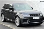 2019 Land Rover Range Rover Sport