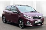 2018 Peugeot 108