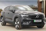2022 Volvo C40