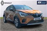 2021 Renault Captur