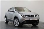 2018 Nissan Juke