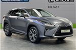 2019 Lexus RX L