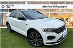 2018 Volkswagen T-Roc