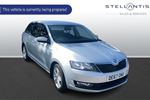 2017 Skoda Rapid Spaceback