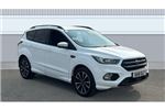 2018 Ford Kuga
