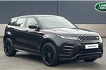 2021 Land Rover Range Rover Evoque