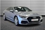 2022 Audi A7