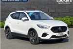 2020 MG ZS