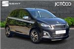 2020 Peugeot 108