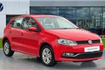 2016 Volkswagen Polo