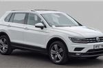 2017 Volkswagen Tiguan