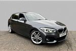 2018 BMW 1 Series