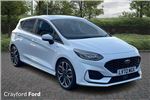 2022 Ford Fiesta