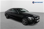 2020 Mercedes-Benz C-Class Coupe