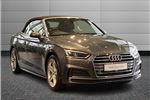 2018 Audi A5 Cabriolet