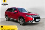 2020 Mitsubishi Outlander