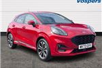 2023 Ford Puma