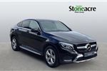 2019 Mercedes-Benz GLC Coupe