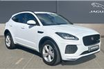 2018 Jaguar E-Pace