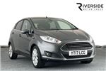 2017 Ford Fiesta