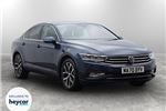 2020 Volkswagen Passat