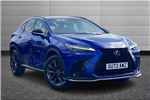2022 Lexus NX