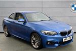 2017 BMW 2 Series