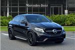 2018 Mercedes-Benz GLE Coupe