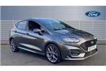 2022 Ford Fiesta