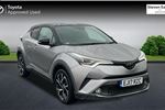 2017 Toyota C-HR