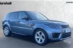 2020 Land Rover Range Rover Sport